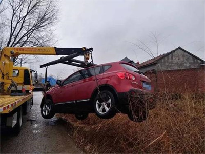 大兴安岭地区楚雄道路救援